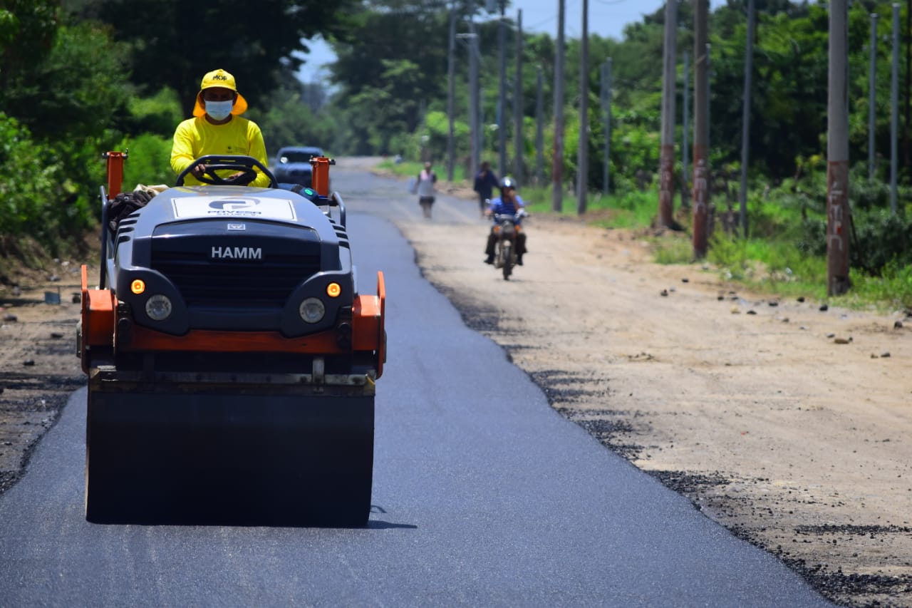 Obras Públicas acelera pavimentación de calle en Las Pavas que mejorará comercio local obras-publicas-acelera-pavimentacion-de-calle-en-las-pavas-que-mejorara-comercio-local